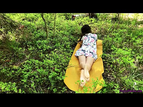 ❤️ Stranger on Tinder Masturbates My Pussy and Fucks Passionate in the wood ❤ Vaovao amin'ny mg.xxxtophd.ru ❌❤